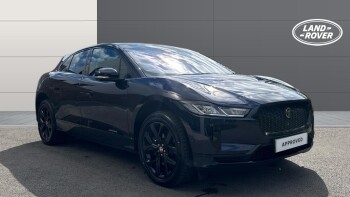 Jaguar I-Pace 294kW EV400 S 90kWh 5dr Auto [11kW Charger] Electric Estate